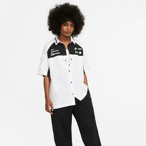 Jordan Moto Women's Short-Sleeve Top